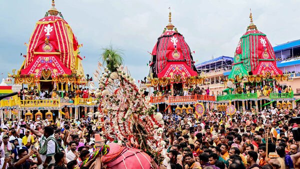 Jagannath Rath Yatra 2025: Puri में Grand Celebration कल से शुरू