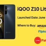 iQOO Z10 Lite 5G
