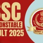 SSC GD Constable Result 2025 घोषित: रिजल्ट कैसे चेक करें?