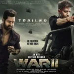 War 2 फिल्म का टीजर रिलीज, 2025 की सबसे बड़ी एक्शन मूवी