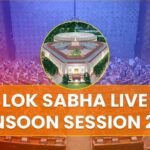 Parliament Monsoon Session