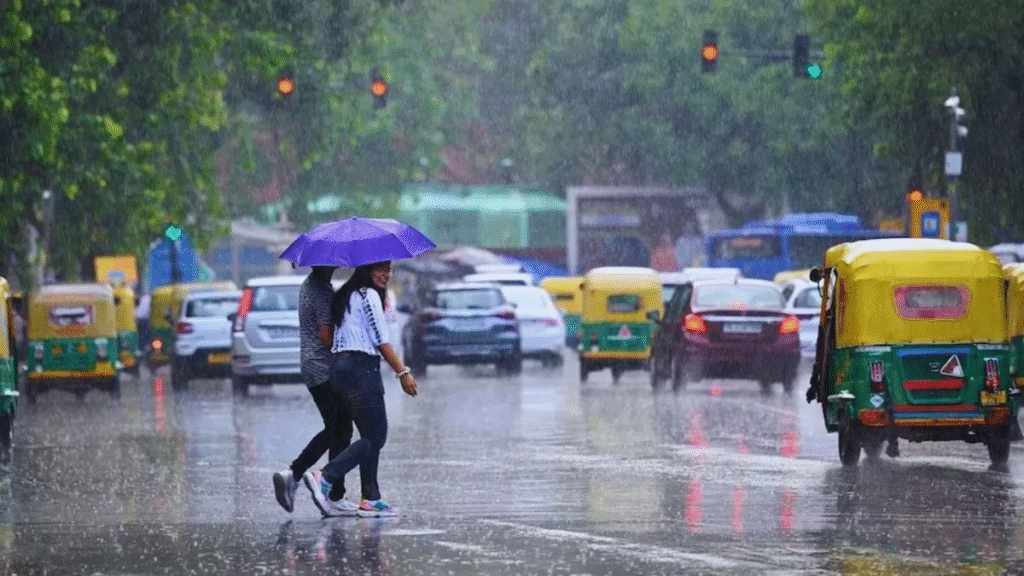 मानसून 2025: मौसम विभाग का अलर्ट एवं राज्यों में असर 1 मानसून 2025