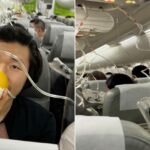 Japan Airlines Flight Falls 26,000 Feet
