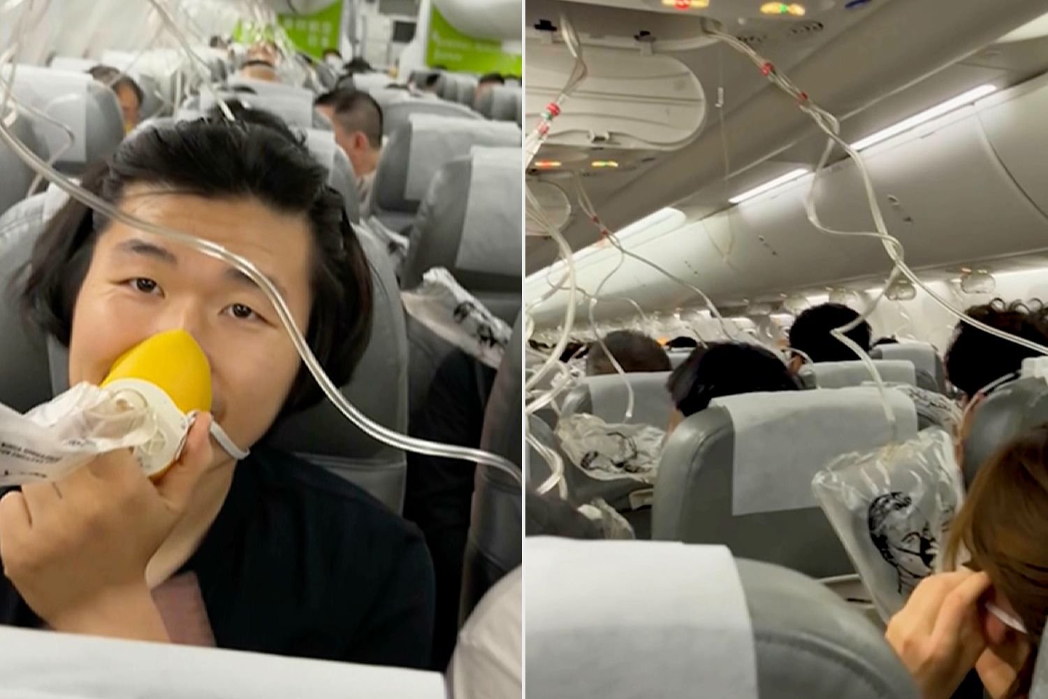 Japan Airlines Flight Falls 26,000 Feet