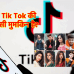 TikTok India 2025