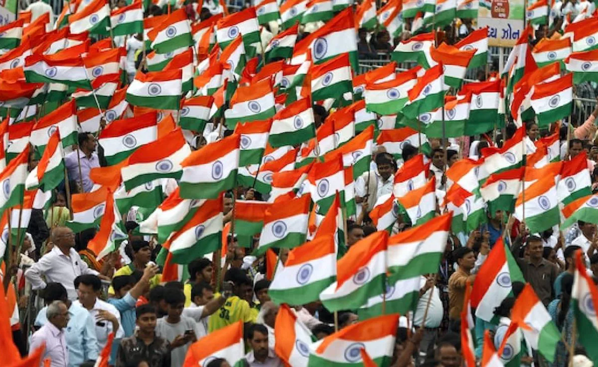 तिरंगा यात्रा 2025: देशभक्ति का समागम, हर कोने में उत्साह