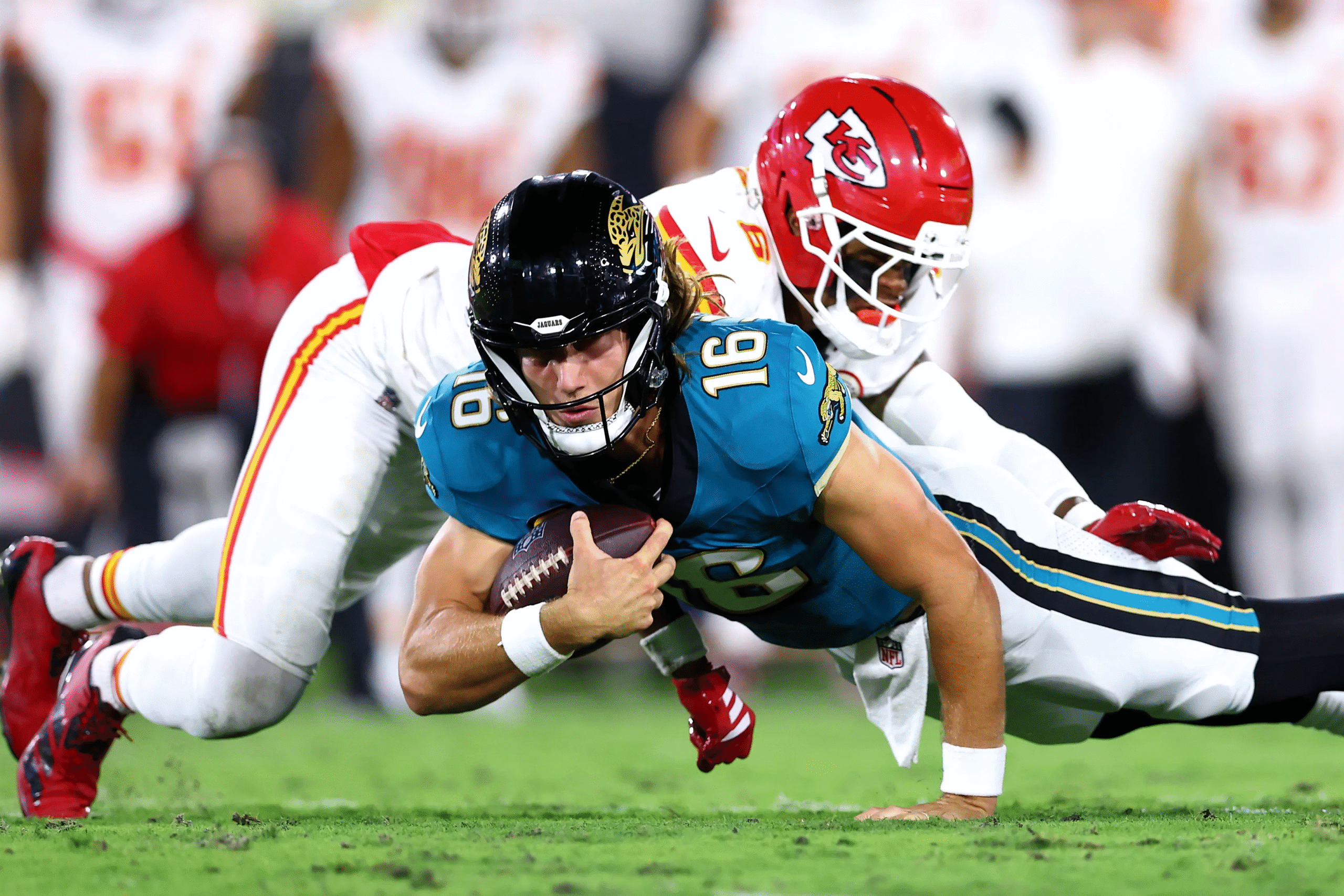 Jacksonville vs. Kansas City Final