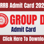 Railway RRB Group D 2025