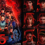 Stranger Things 5 Volume 1 Released