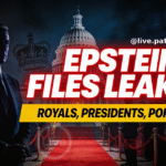 Epstein Files Shockwave