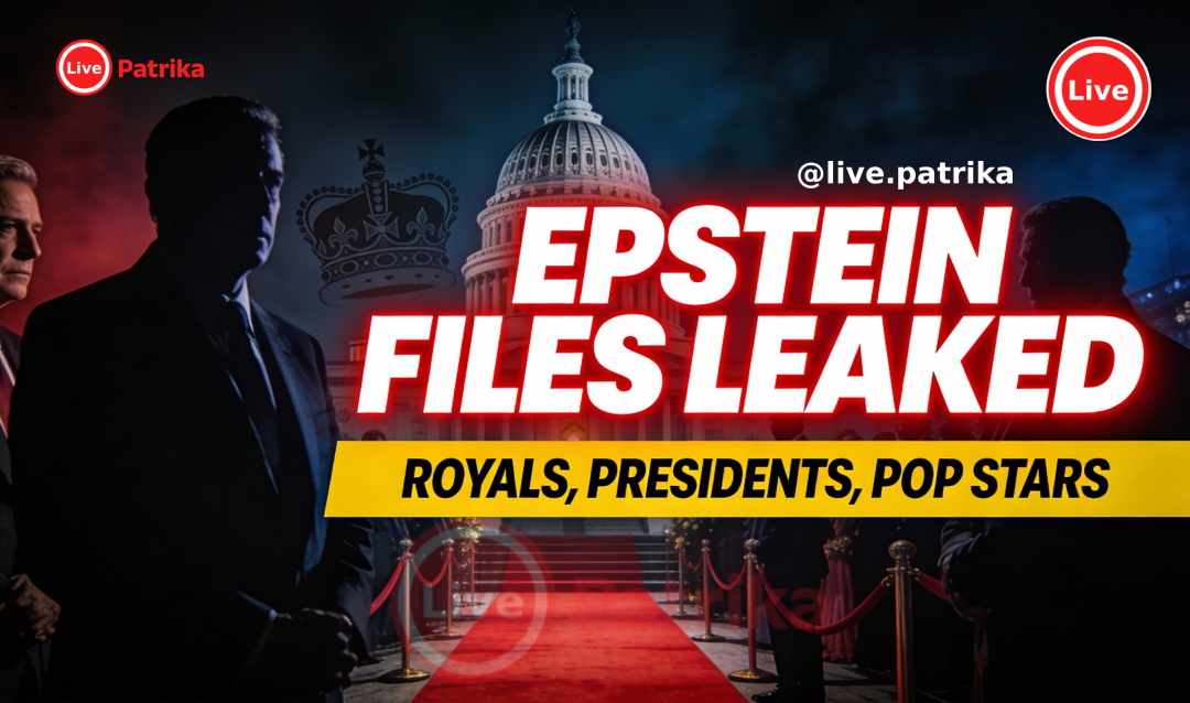 Epstein Files Shockwave