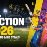 IPL Auction 2026