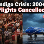 Indigo Flight Live Status