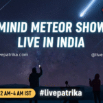 Geminid Meteor Shower 2025