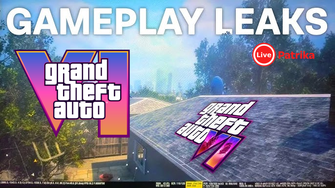 GTA 6 Viral Leaked Footage