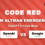 Sam Altman Declares Code Red at OpenAI