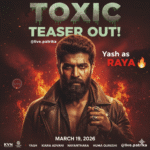 Toxic Movie Teaser