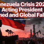Venezuela Crisis 2026