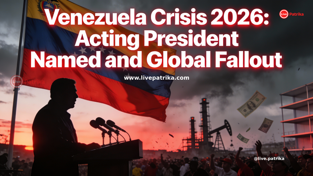 Venezuela Crisis 2026