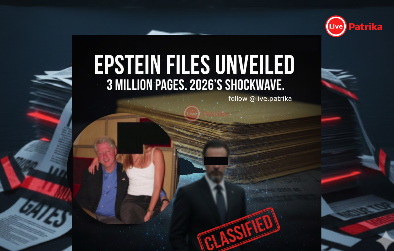 Epstein Files: 2026’s Massive 3-Million-Page Disclosure and Its Global Impact