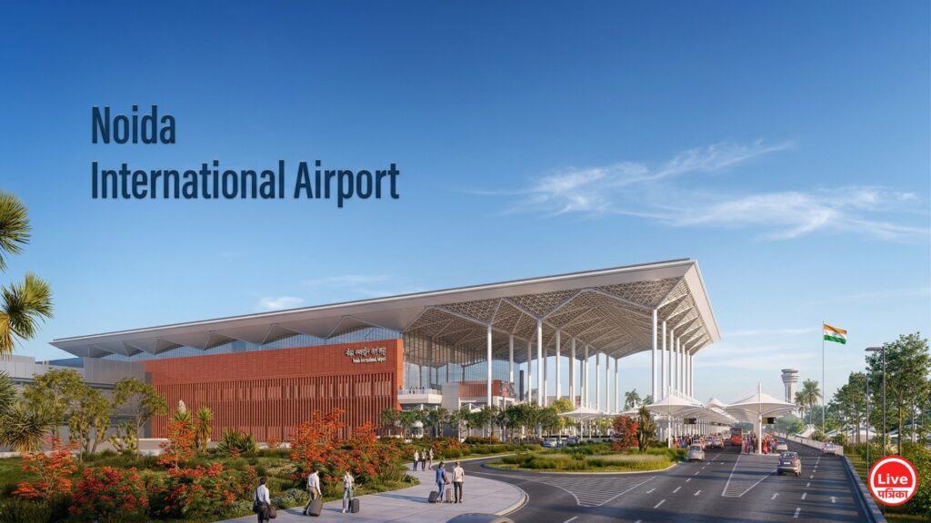 Noida International Airport