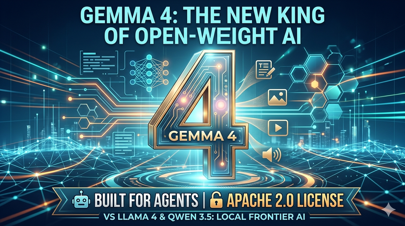 Gemma 4