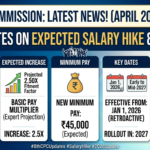 8th Pay Commission