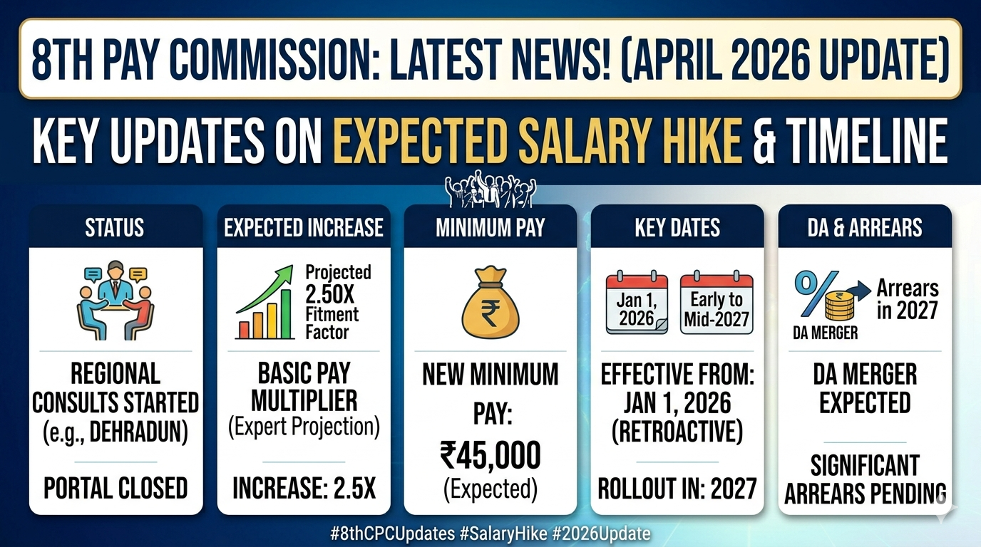 8th Pay Commission