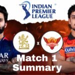 RCB vs SRH