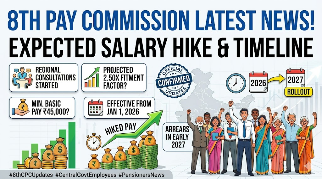 8th Pay Commission 1 image 3