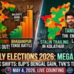 Assembly Election Results 2026