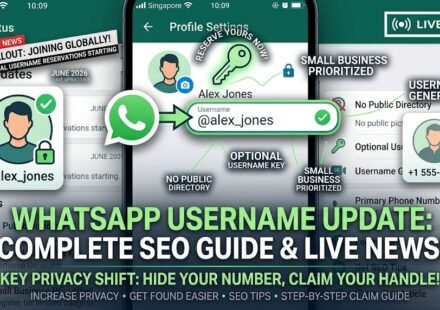 whatsapp username