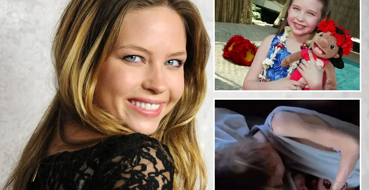 Daveigh Chase