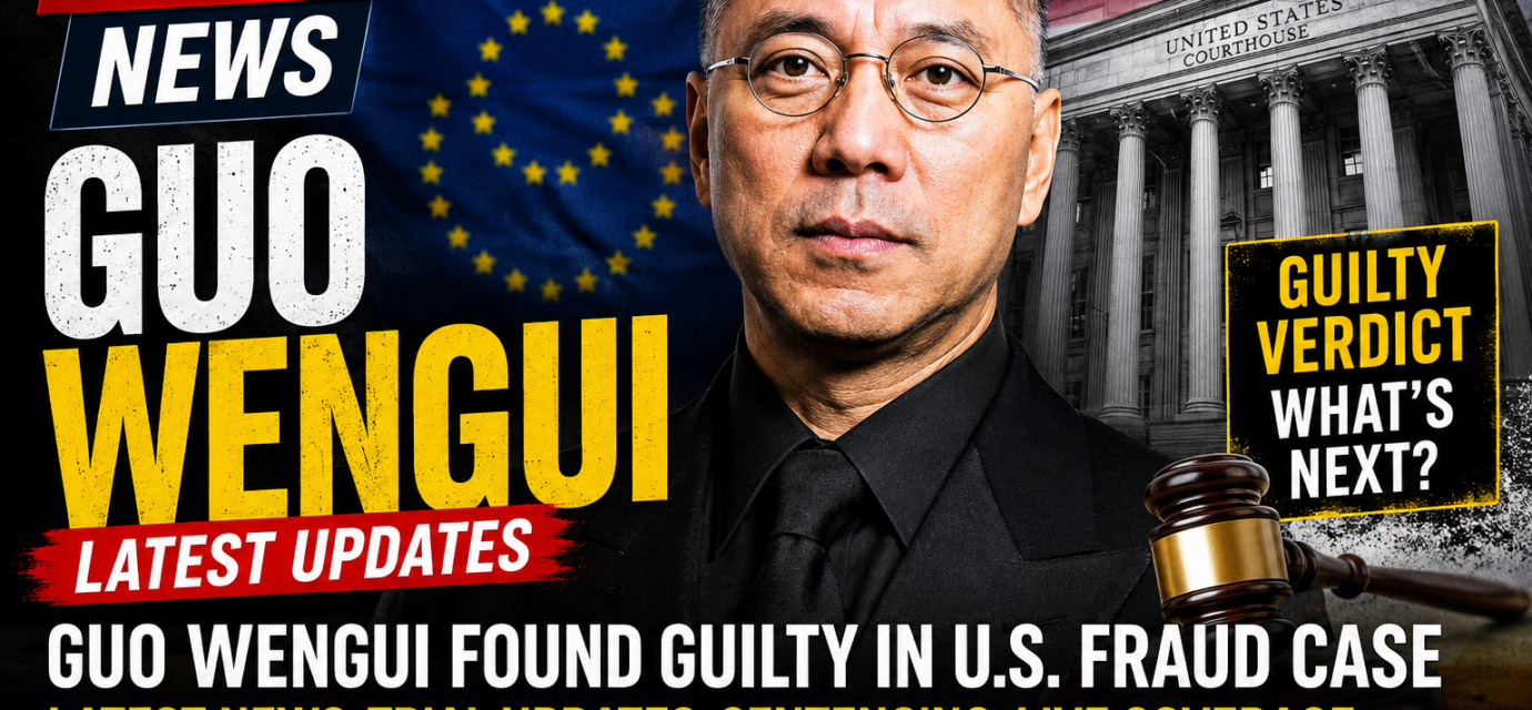Guo Wengui