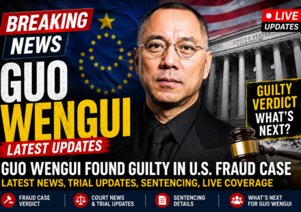 Guo Wengui