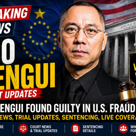 Guo Wengui