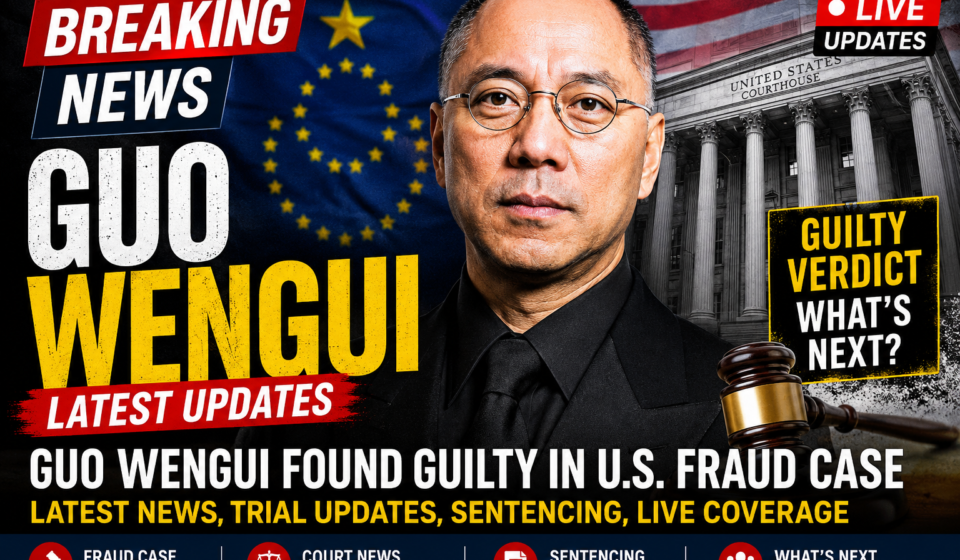 Guo Wengui