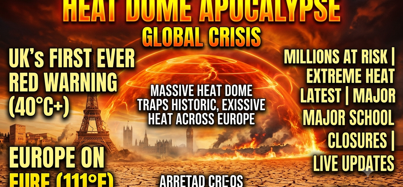 heat dome