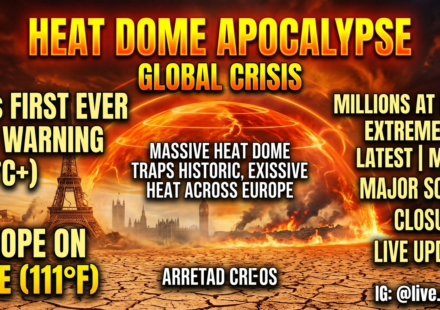 heat dome