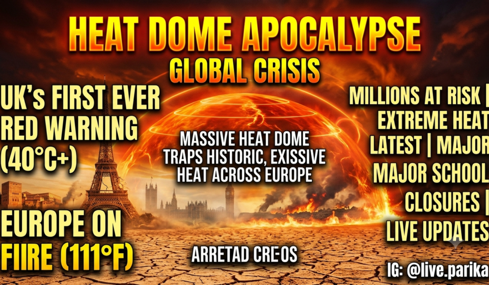 heat dome
