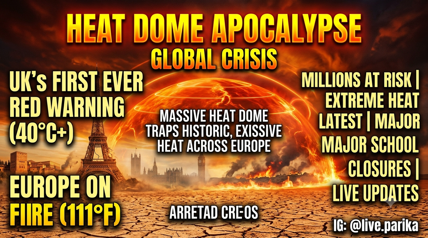 Heat Dome