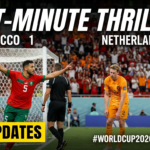 netherlands vs morocco