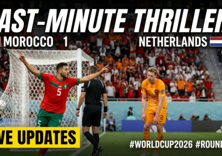 netherlands vs morocco