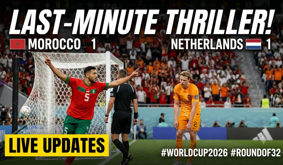 netherlands vs morocco