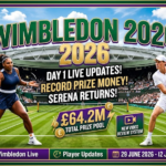 Wimbledon 2026