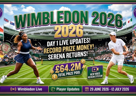 Wimbledon 2026