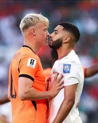 netherlands vs morocco