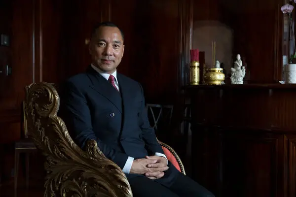Guo Wengui