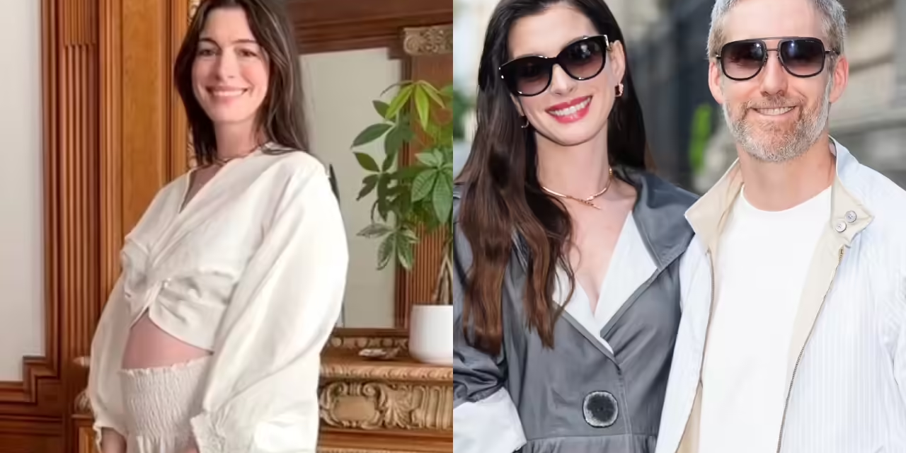 Anne Hathaway