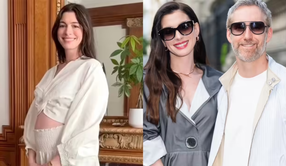 Anne Hathaway